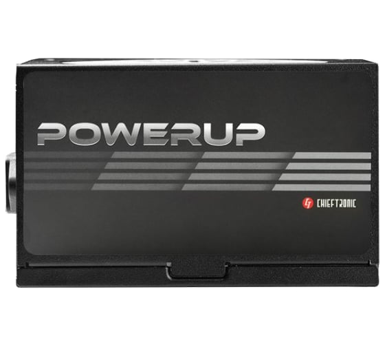 Блок питания Chieftec PSU PowerUP Chieftronic 80 Plus GOLD BOX GPX-550FC