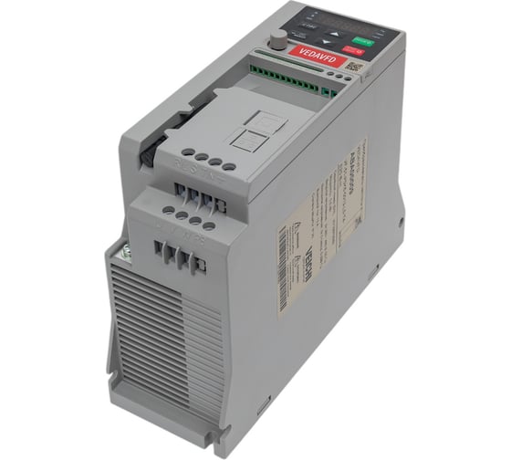 Преобразователь частоты Veda VF-51-P5K5-0013-T4-E20-B-H ABA00009 1