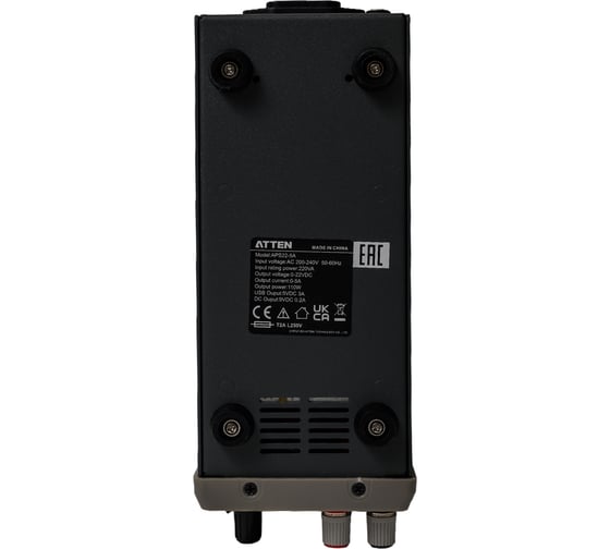 Источник питания постоянного тока ATTEN aps22-5a, 22b/5a, 125 Вт 103701
