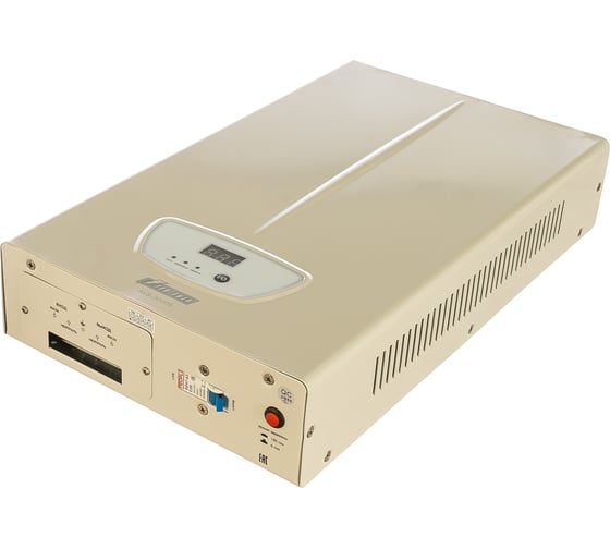 Стабилизатор напряжения POWERMAN AVS 3000 S 6119438