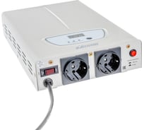Стабилизатор напряжения POWERMAN  AVS 1500 S 6119436