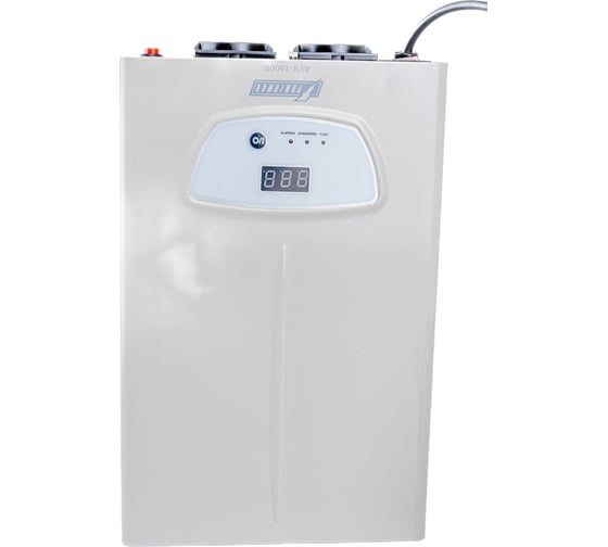 Стабилизатор напряжения POWERMAN  AVS 1500 S 6119436