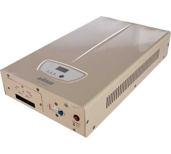 Стабилизатор напряжения POWERMAN AVS 5000 S 6119439