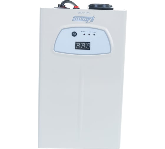 Стабилизатор напряжения POWERMAN AVS 500 S 6119434