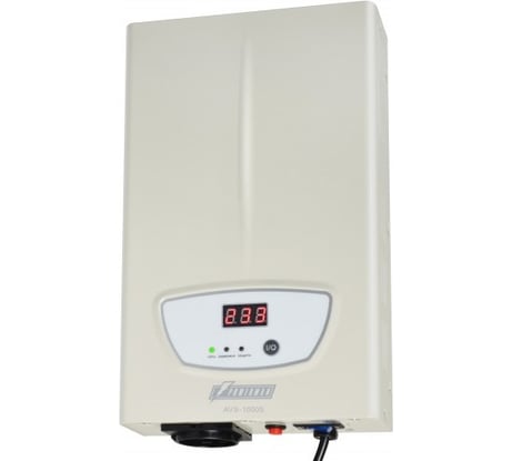 Стабилизатор напряжения POWERMAN AVS 1000 S 6119435