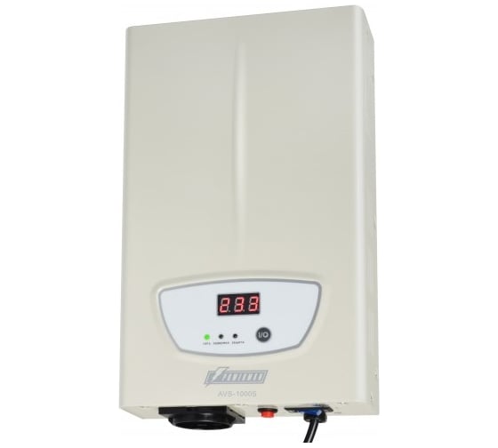 Стабилизатор напряжения POWERMAN AVS 1000 S 6119435