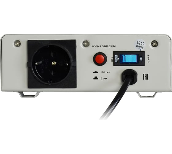 Стабилизатор напряжения POWERMAN AVS 1000 S 6119435