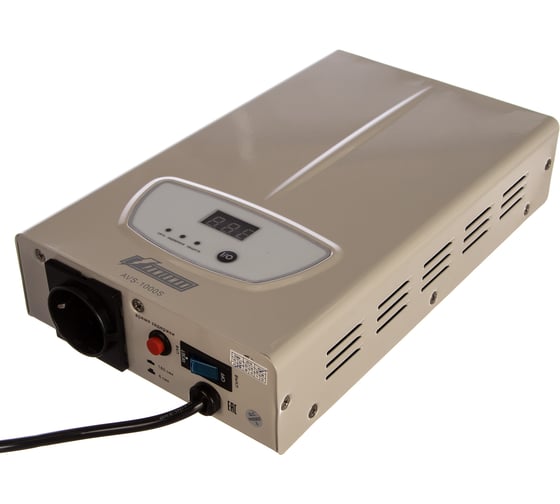 Стабилизатор напряжения POWERMAN AVS 1000 S 6119435