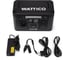 Портативная зарядная станция WATTICO Camp 600 PRO. 600W, 124000mAh 00-00000016 8