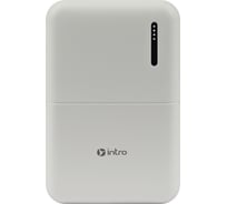 Портативное зарядное устройство Intro Power bank ZX50 5000mAh белый Б0055897