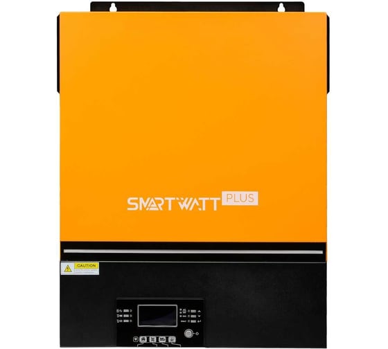 Многофункциональный инвертор SmartWatt plus 7.2k Smartwatt Plus 7.2K 1