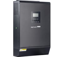 Гибридный инвертор SmartWatt Hybrid 5KPro 48V 80A MPPT