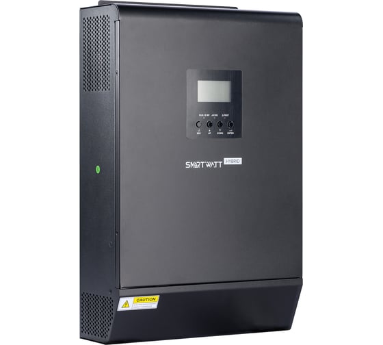 Гибридный инвертор SmartWatt Hybrid 5KPro 48V 80A MPPT 1