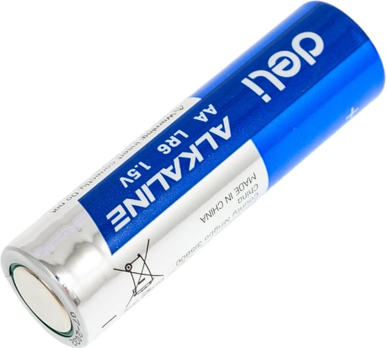 Батарейки DELI e18503 aa lr6 1.5V 4pack 103591