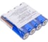Батарейки DELI e18507 aaa lr03 1.5v (4шт\pack) 103590 3