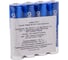 Батарейки DELI e18507 aaa lr03 1.5v (4шт\pack) 103590 4