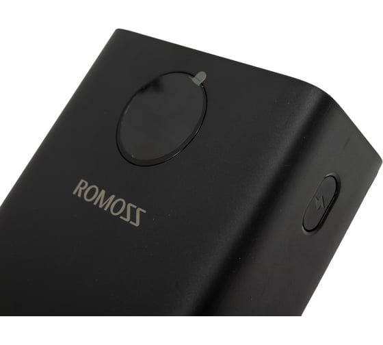 Внешний аккумулятор повербанк Romoss PEA 40 PF 752844