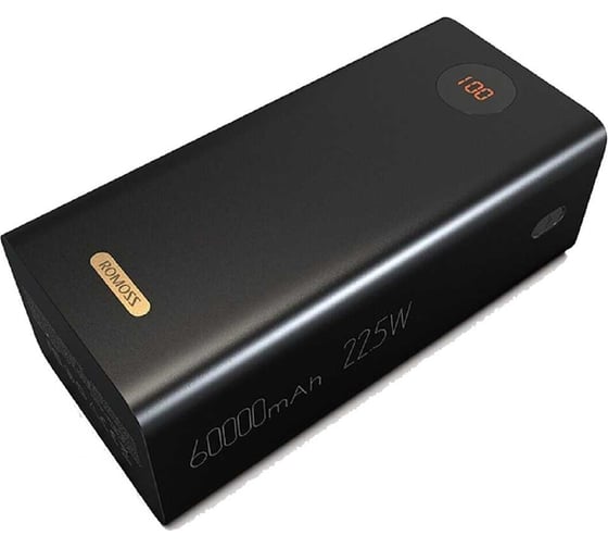 Внешний аккумулятор повербанк Romoss PEA 60 030597