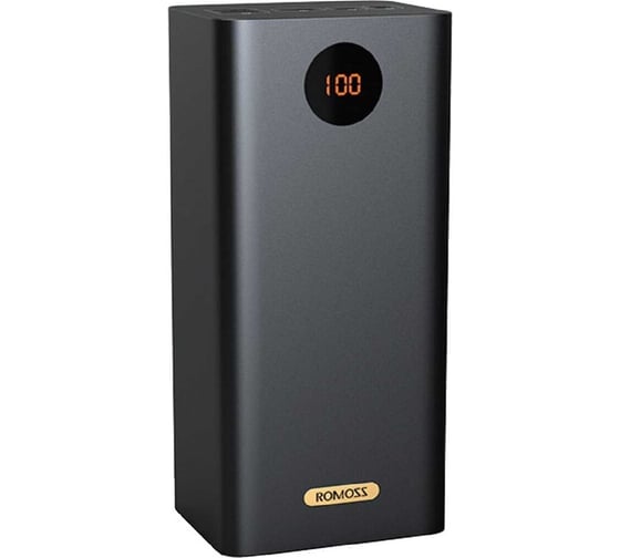 Внешний аккумулятор повербанк Romoss PEA 60 030597