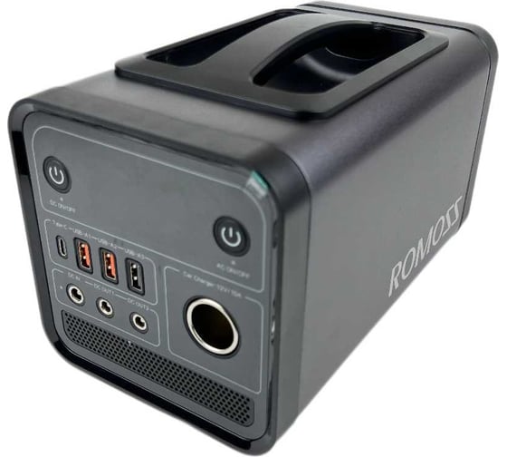 Внешний аккумулятор повербанк Romoss R300 651254