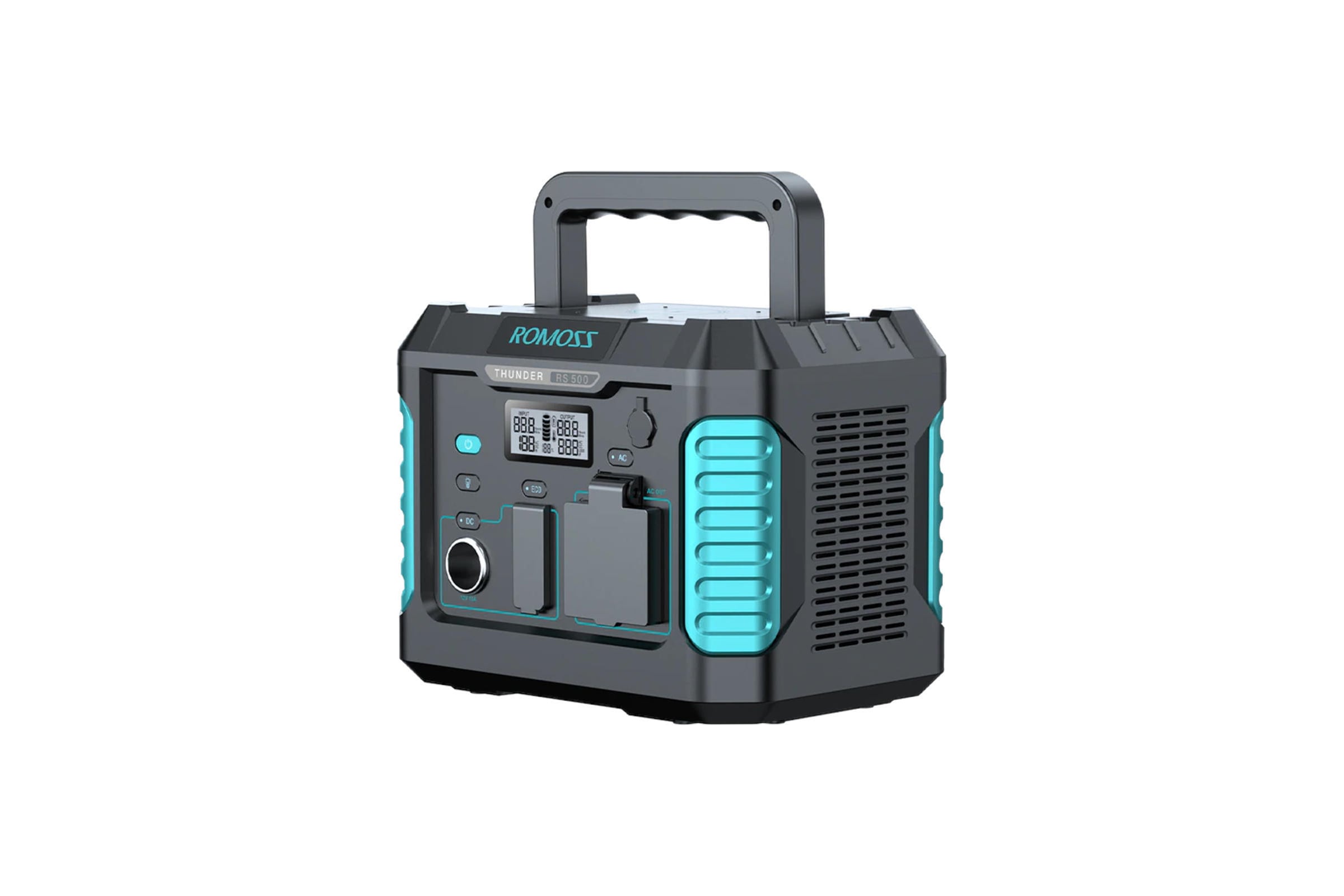 Портативный источник питания Romoss rs500 500500 - выгодная цена