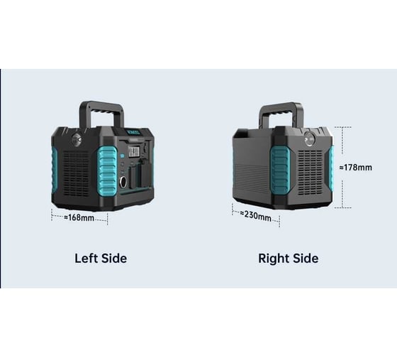 Портативный источник питания Romoss rs500 500500