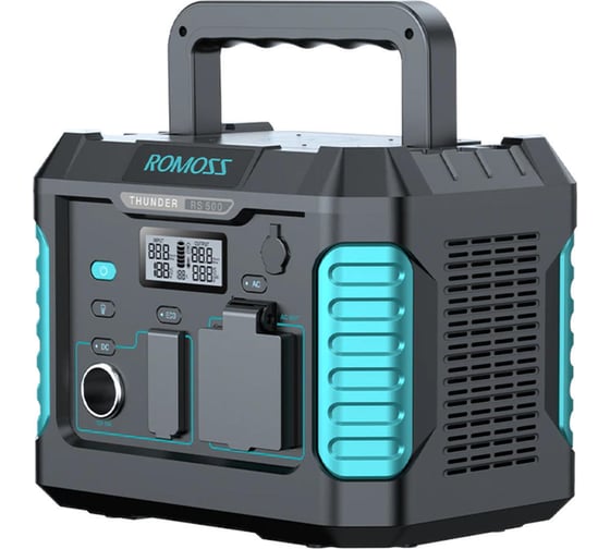 Портативный источник питания Romoss rs500 500500