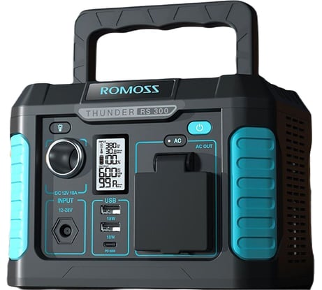 Портативный источник питания Romoss rs300 651251