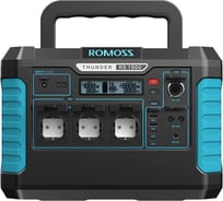 Портативный источник питания Romoss rs1500 150015