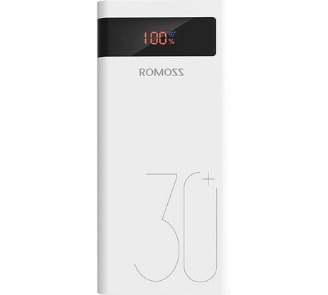 Внешний аккумулятор Romoss sense 8p+ 111698