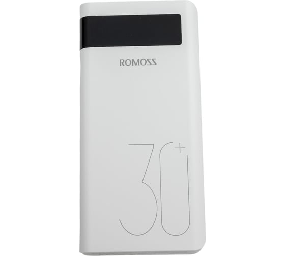 Внешний аккумулятор Romoss sense 8p+ 111698