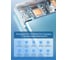 Внешний аккумулятор повербанк Romoss sense 8f 114544 5