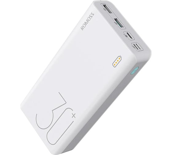 Внешний аккумулятор повербанк Romoss sense 8+ 470003