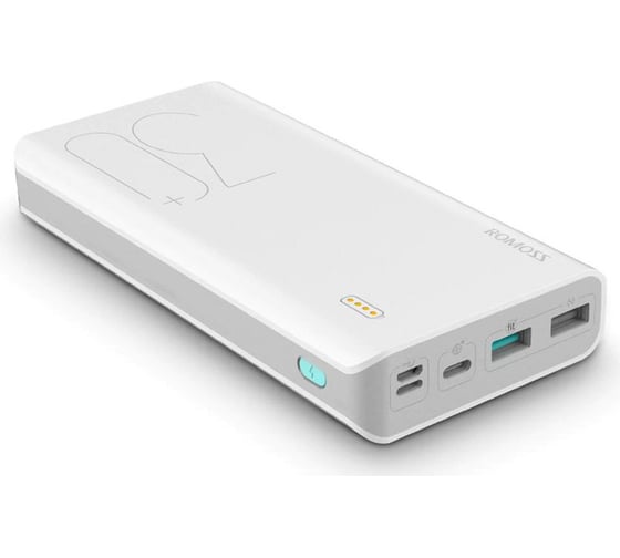 Внешний аккумулятор повербанк Romoss sense 8+ 470003