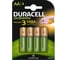 Аккумуляторные батареи Duracell HR6-4BL 1300mAh 4шт Б0014862 1