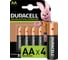 Аккумулятор Duracell размера AA 2500 мАч, 4 шт. Б0014863 1