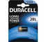 Элемент питания Duracell L28 1шт Б0014842 1