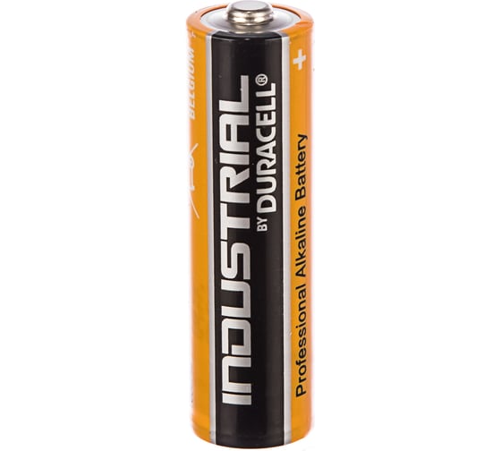 Элемент питания Duracell Industrial LR6 10шт Б0028300