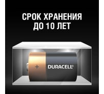 Щелочные батарейки Duracell, C/LR14 2шт Б0014054