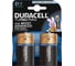 Элемент питания Duracell LR20-2BL TURBO 2шт Б0018575 1