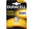 Элемент питания Duracell CR2025 1шт C0004816 1
