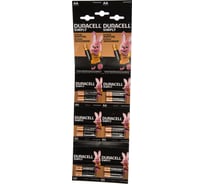 Элемент питания Duracell LR6-2BL BASIC 2*6 12шт Б0019681