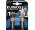 Элемент питания Duracell LR6-2BL TURBO 2шт Б0014047 1