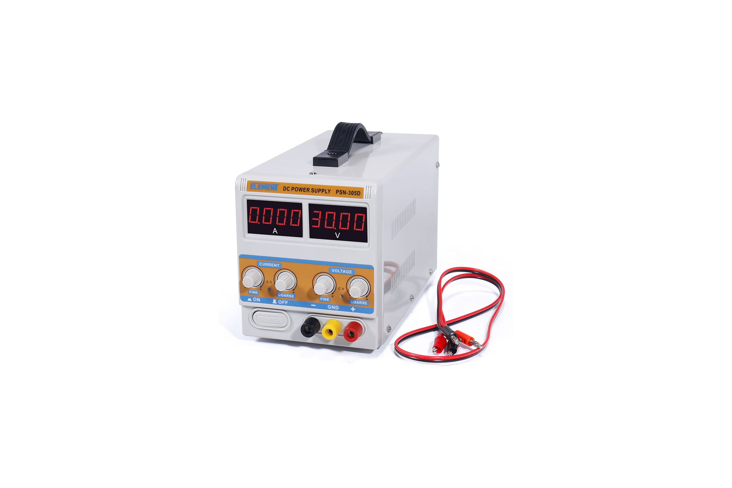 ЛабораторныйблокпитанияELEMENT305D15305(30V,5A)