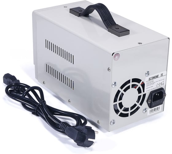Лабораторный блок питания ELEMENT 305D 15305 (30V, 5A)