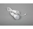 Аккумуляторная солнечная панель Feron PS0401 3W, кабель 3м, 2 лампочки по 1W, USB-кабель 32192 5
