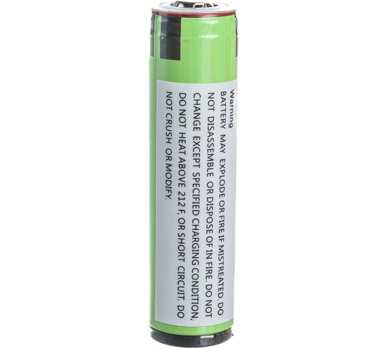 Аккумулятор PANASONIC 18650 Li-ion 3.7В 3200mAh с защитой + силиконовый кейс в подарок 4606400622444