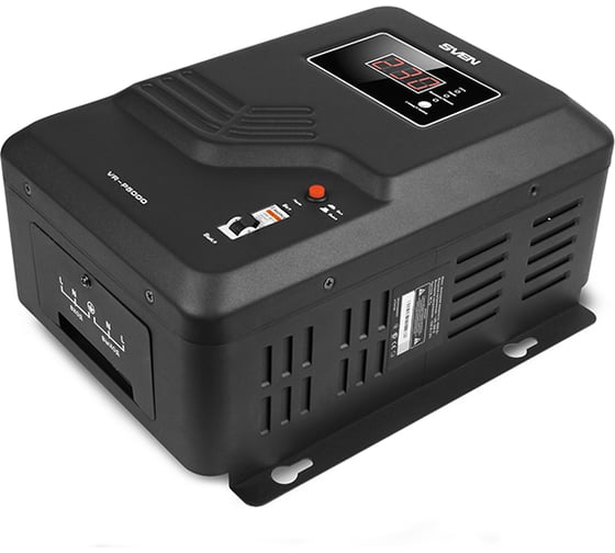Стабилизатор напряжения SVEN VR-P 5000 SV-014957