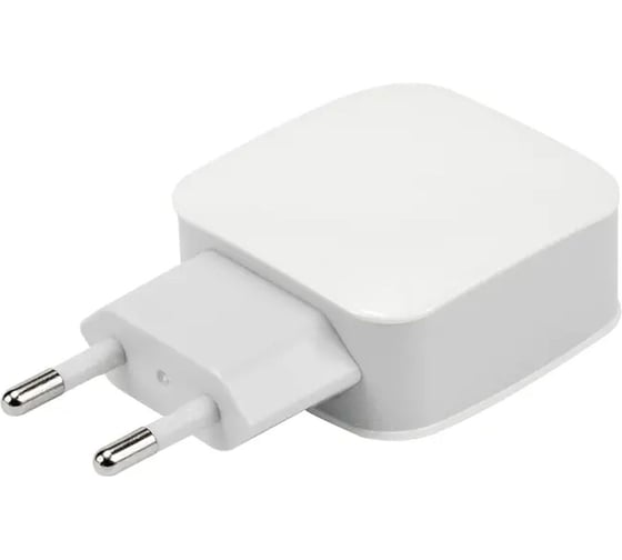 Зарядное устройство Вымпел USB M69-D 220В, 2 USB, 5V, 2 A 9173