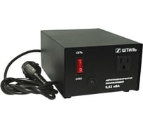 Автотрансформатор Штиль 0.63 кВА, в черном корпусе АТ 220/СТО-0,63-50 ч/к